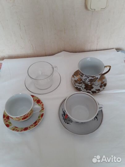 Чайные пары