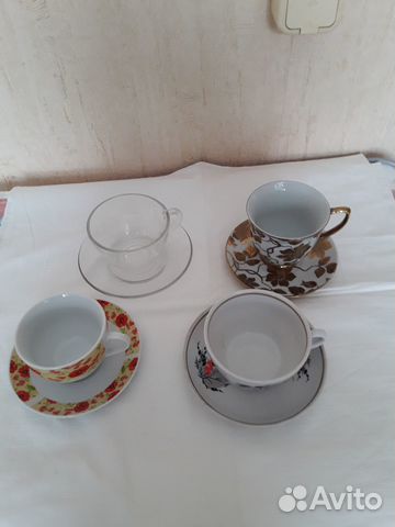 Чайные пары