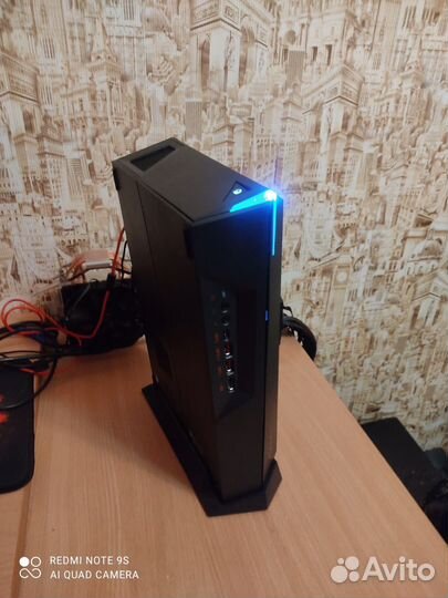 Игровой компьютер msi trident 3