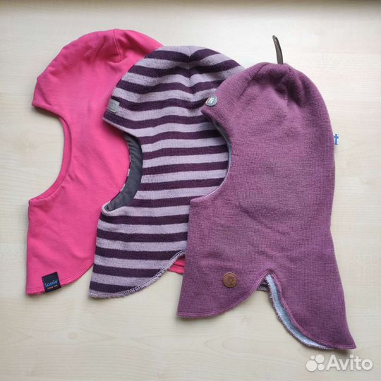 Шапка шлем 52-54 Nels, Lassie/Reima