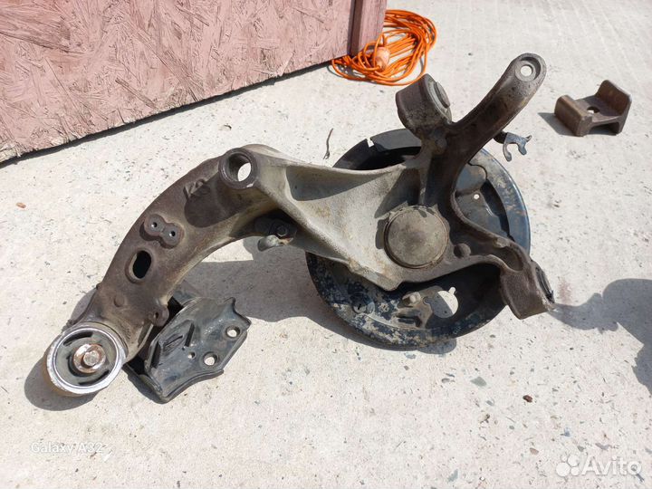 Рычаг ниссан либерти занний