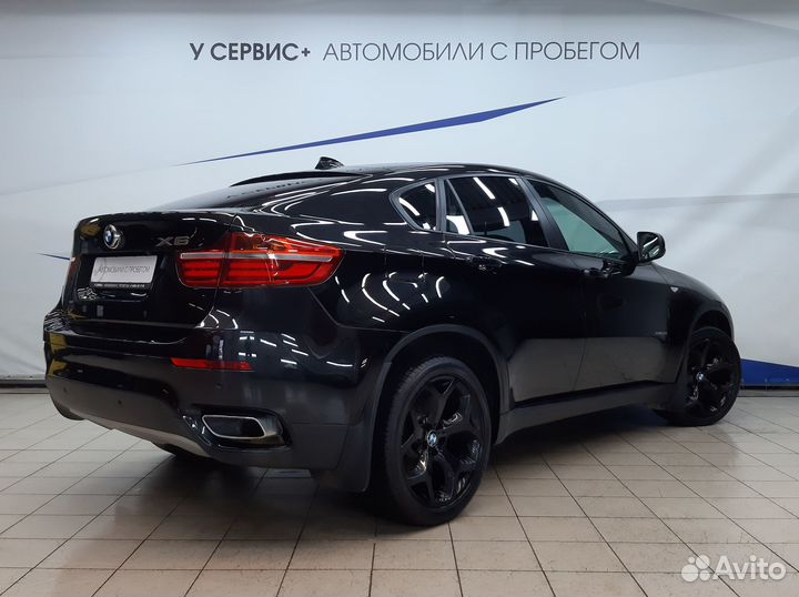 BMW X6, 2013