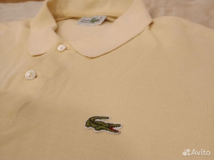 Lacoste polo