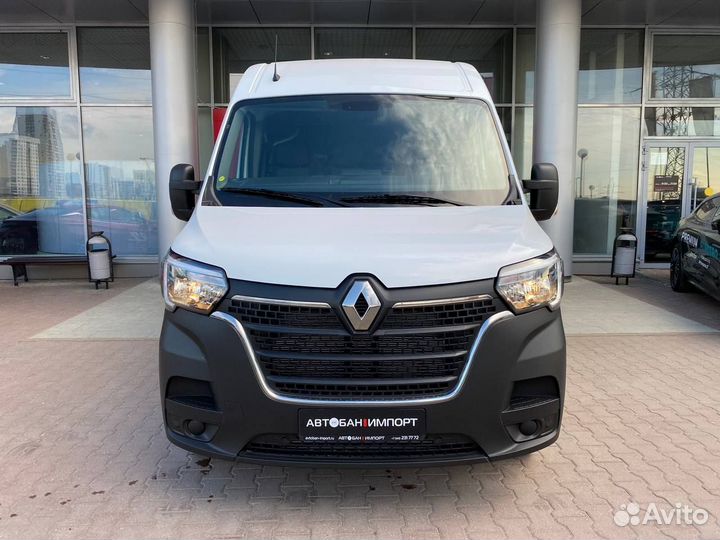 Renault Master 2.3 MT, 2023