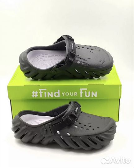 Crocs сабо 39-45