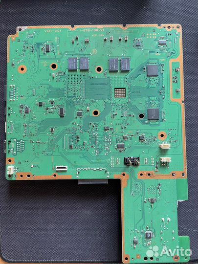 Материнская плата PS3 ver-001 cechl08