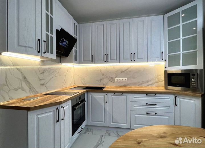 Кухни на заказ