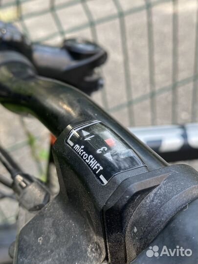 Велосипед Rush 29