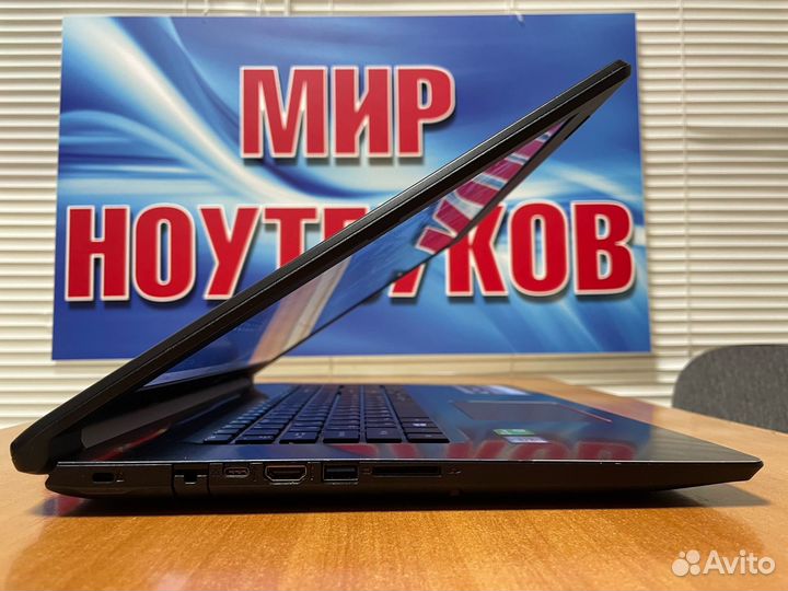 Мощнейший игровой ноутбук Acer 17