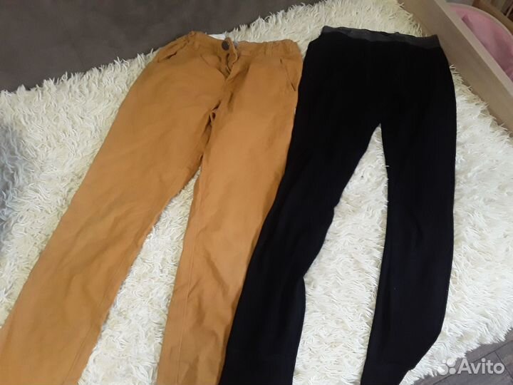 Пакет вещей на мальчика р.146