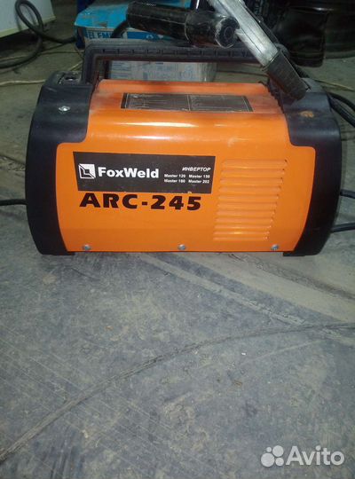 Сварочный аппарат