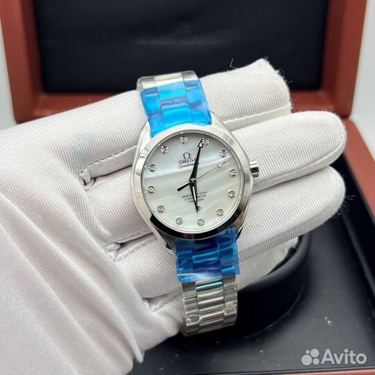 Часы женские Omega Seamaster
