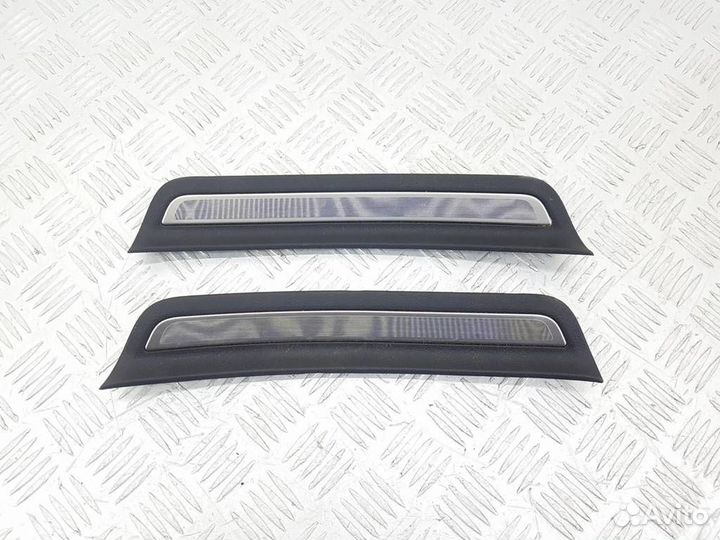 85887-J5100 Накладка на порог Kia Stinger