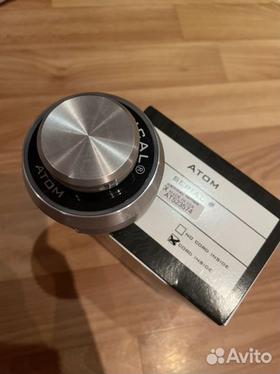 Блок питания critical atom