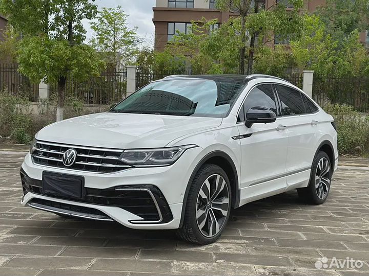 Volkswagen Tiguan X 2.0 AMT, 2021, 24 700 км