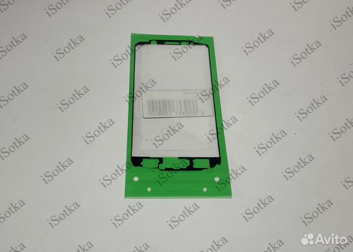 Проклейка дисплейного модуля для Samsung Galaxy S6