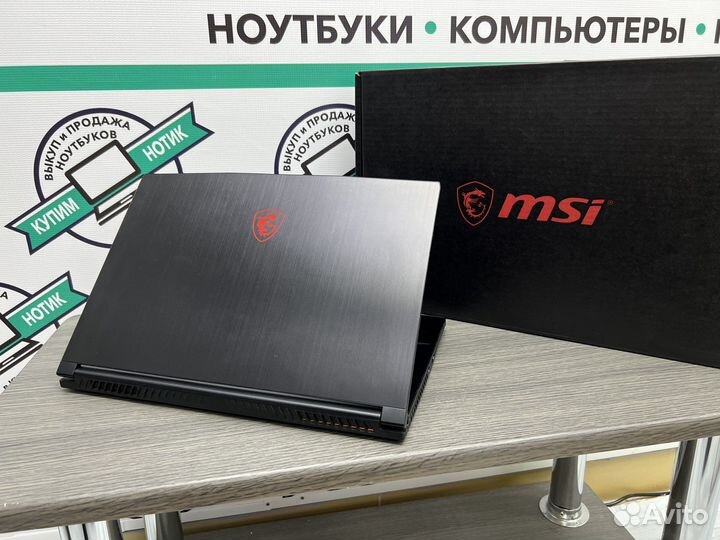 Топ MSI 2022 Core i7-10750 16Gb RTX3060 SSD512