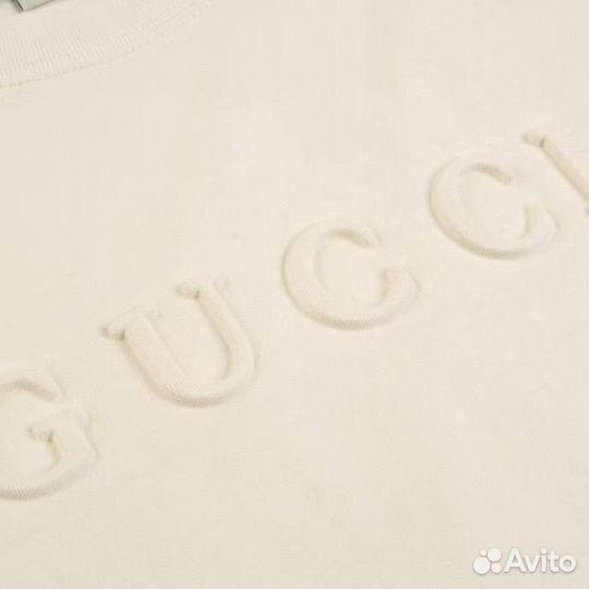 Футболка мужская gucci