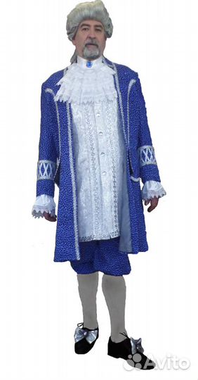 Прокат костюмов для взрослых