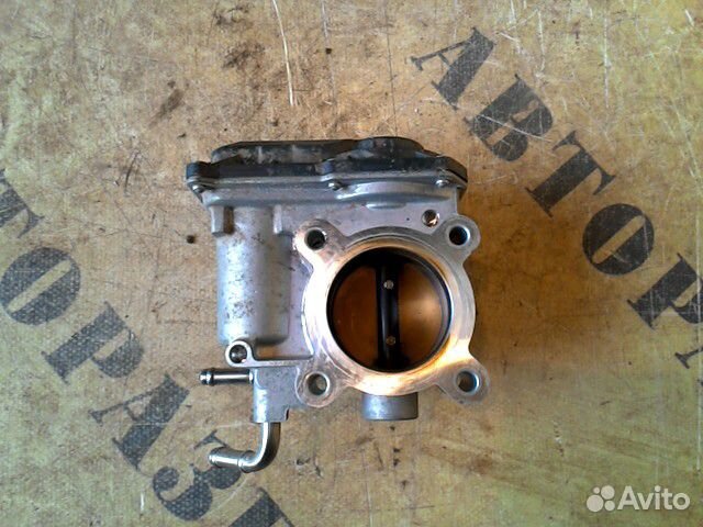 Заслонка дроссельная Toyota Corolla 180 2013-2018