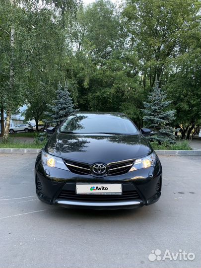 Toyota Auris, 2013