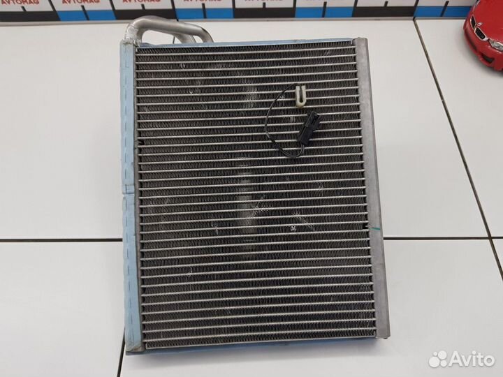 Радиатор отопителя (Kia Sorento)