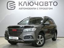 Haval H6 1.5 MT, 2017, 71 000 км, с пробегом, цена 1 580 000 руб.