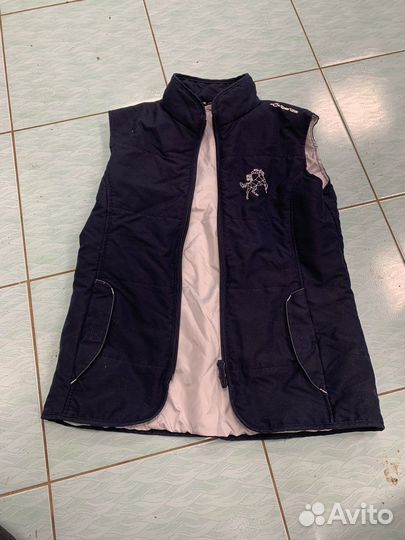 Жилет для верховой езды