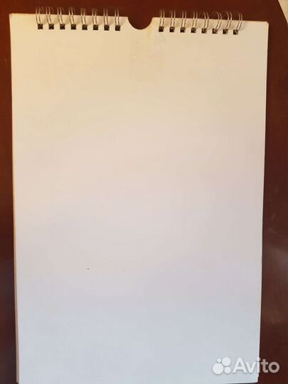 Томас Андерс календари