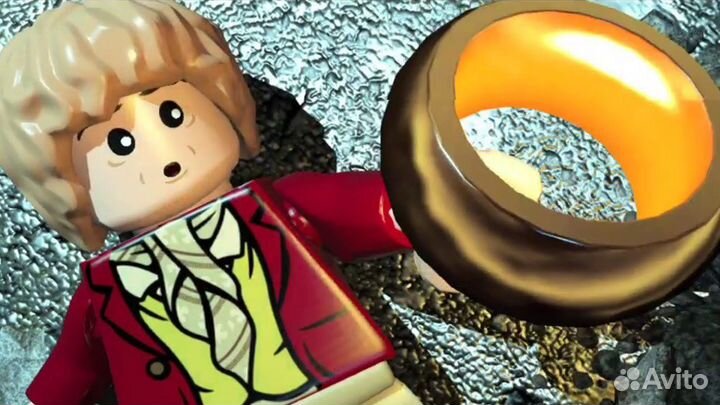 Lego The hobbit Xbox one x/s key