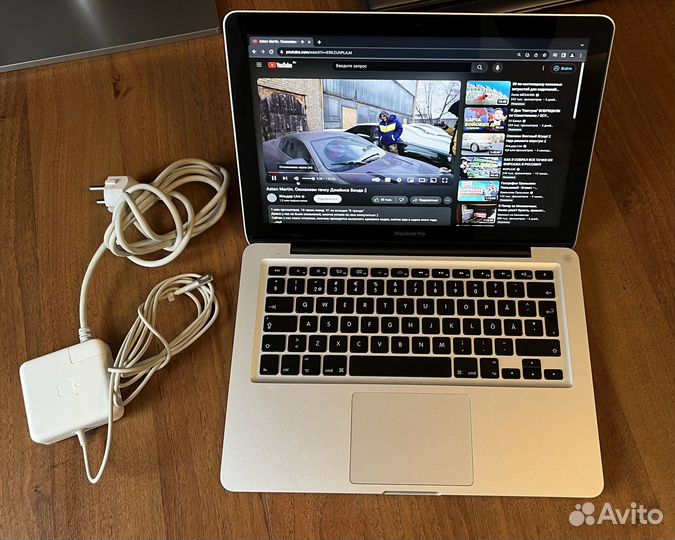 Apple MacBook Pro mid2012