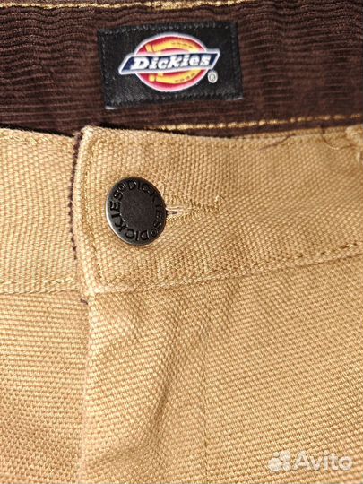 Джинсы Dickies Double Knee оригинал