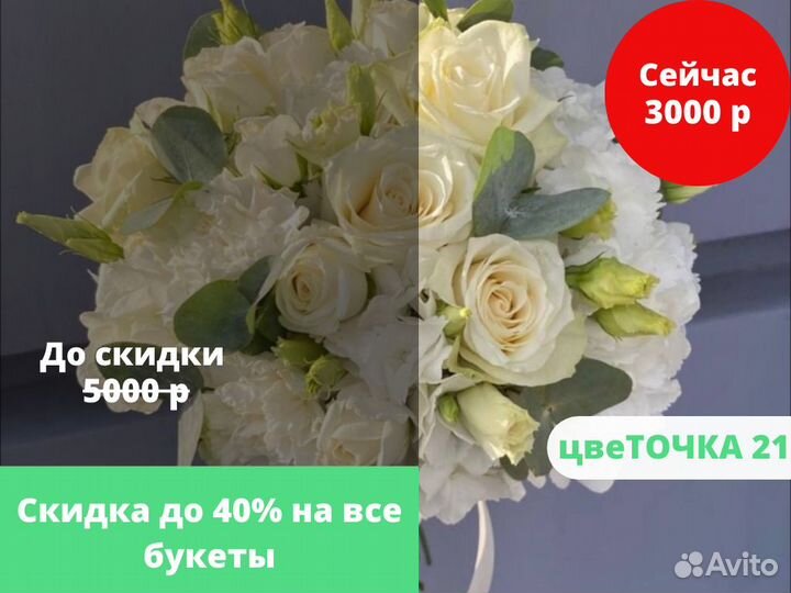 Цветы. Свадебные