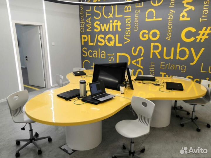 Гибкое стекло на стол