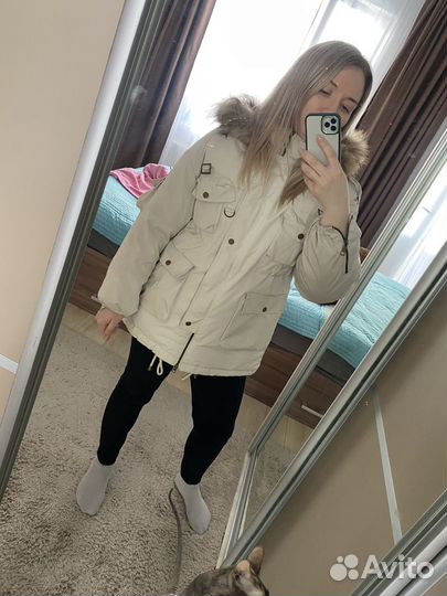 Куртка зима