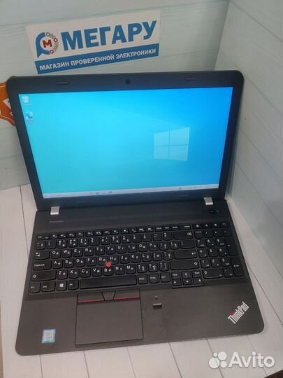 Ноутбук Lenovo ThinkPad Edge E560 (30003-2)