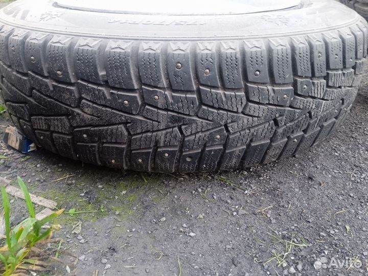 R14 Nexen N'Blue Eco 175/70, PCD 4x98 DIA 10