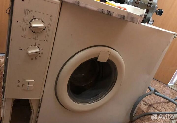 Ремонт стиральных машин и посудомоек частник