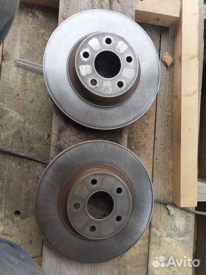 Тормозные диски