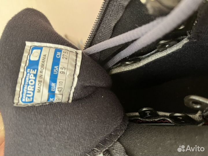 Лыжные ботинки беговые Salomon 5 Escape