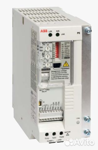 Частотные преобразователи ABB ACS55