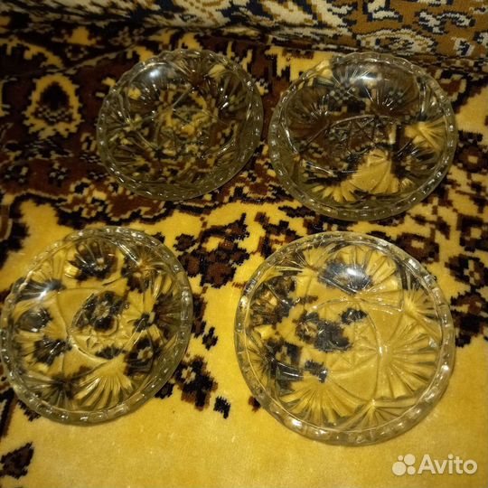 Столовая посуда СССР