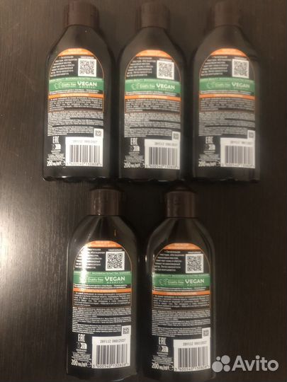 Масло для загара garnier