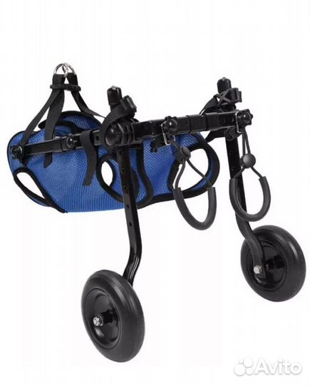 Инвалидная коляска для собак мелких пород