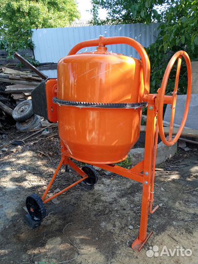 Бетономешалка в аренду