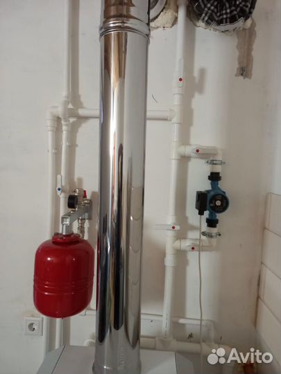 Сантехнические работы