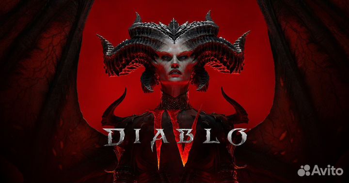 Diablo 4 + Vessel of Hatred PS4/PS5 на Русском