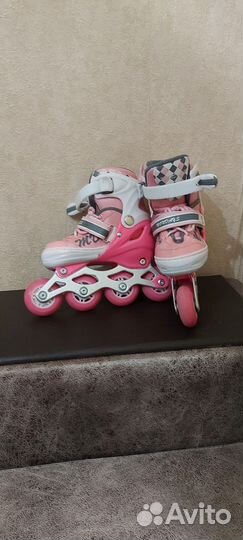 Ролики детские 26-31
