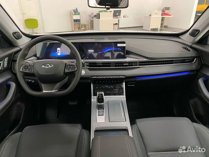 Chery Tiggo 7 Pro Max, 2023