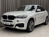 BMW X6 3.0 AT, 2016, 130 291 км, с пробегом, цена 4 249 000 руб.